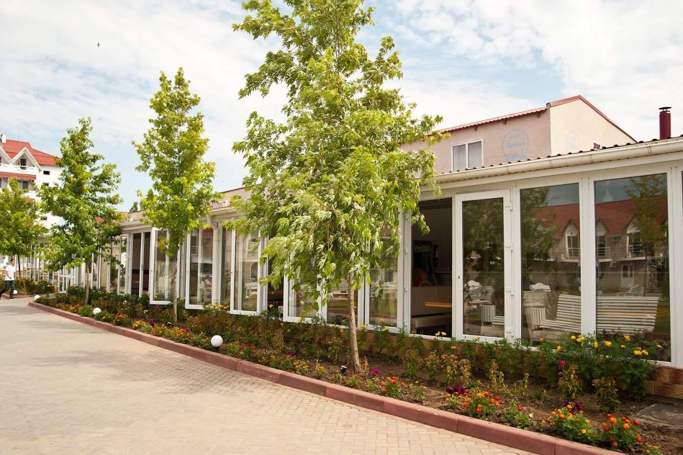 Ruta Resort & Event Hotel Zatoka Exterior photo