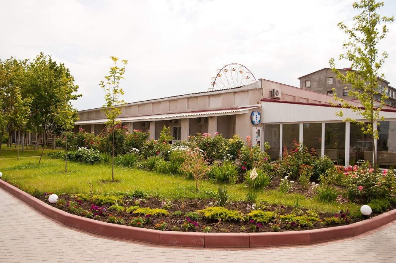 Ruta Resort & Event Hotel Zatoka Exterior photo