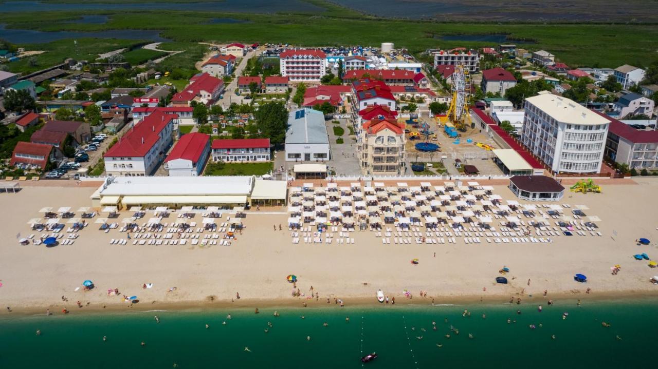 Ruta Resort & Event Hotel Zatoka Exterior photo
