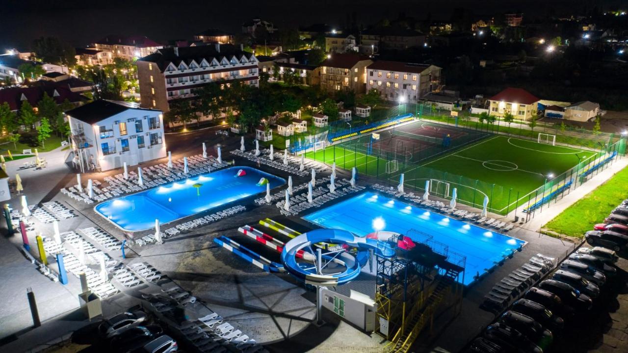 Ruta Resort & Event Hotel Zatoka Exterior photo