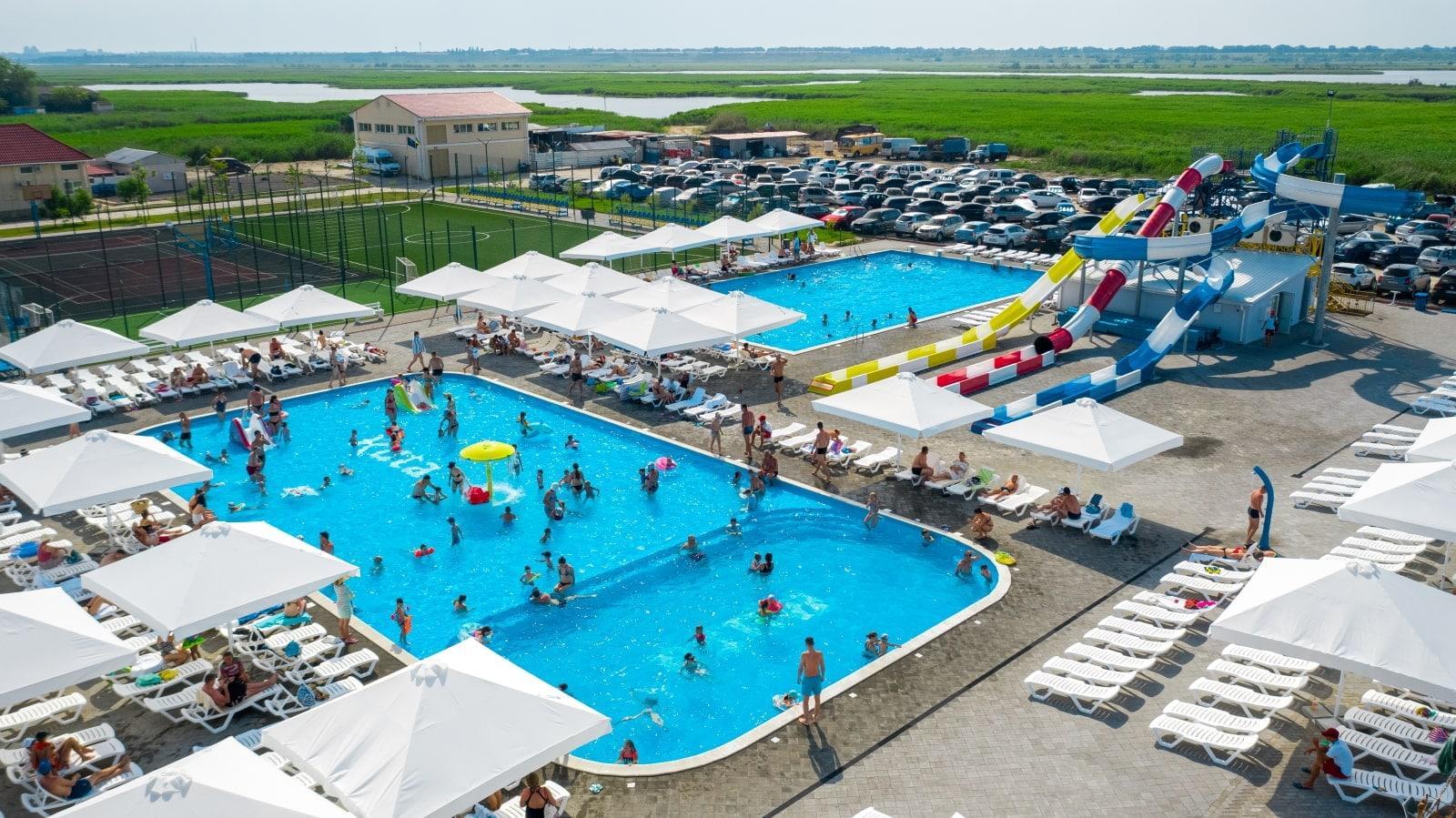 Ruta Resort & Event Hotel Zatoka Exterior photo