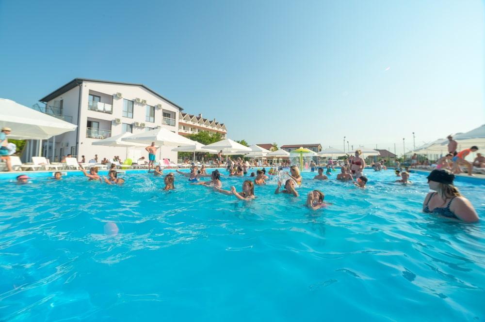 Ruta Resort & Event Hotel Zatoka Exterior photo