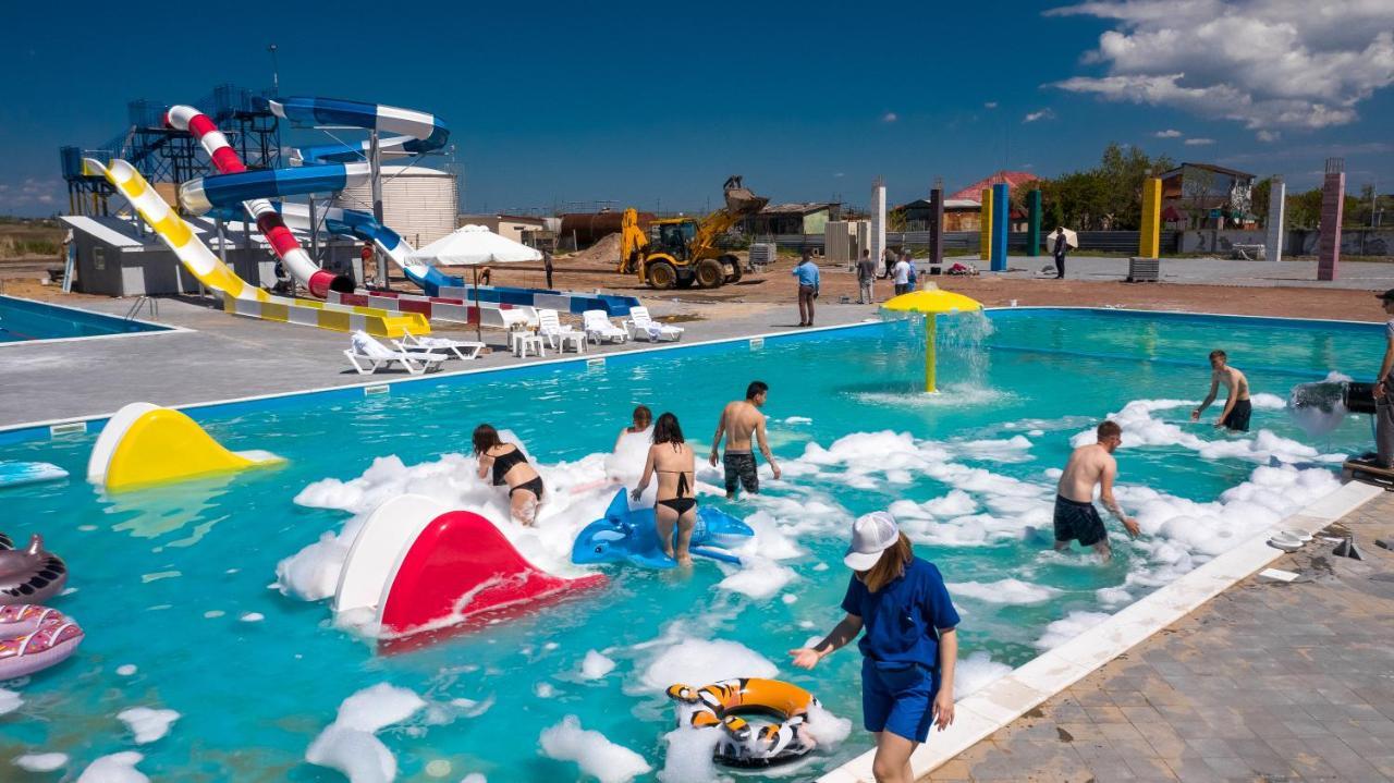 Ruta Resort & Event Hotel Zatoka Exterior photo